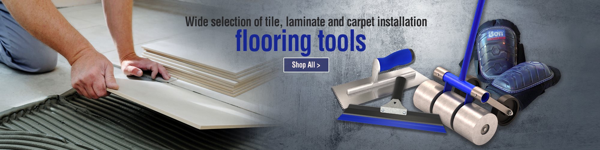 Flooring Tool Offering